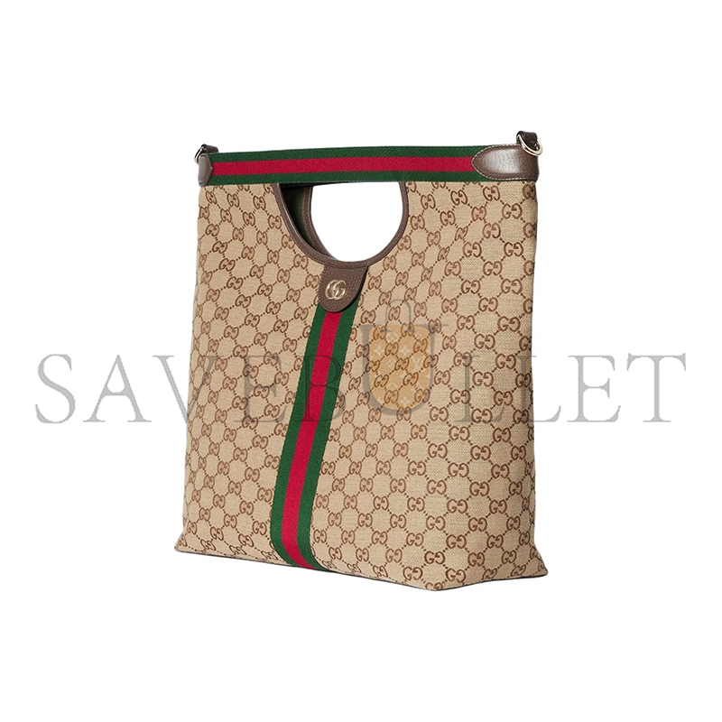 GUCCI GIGLIO LARGE TOTE BAG 865452 (39.5*35*14.5cm)